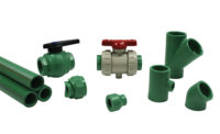 Plumbing and HVAC piping systems from Asahi