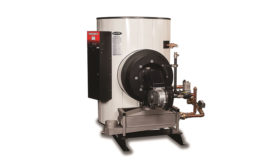 Larger condensing storage water heaters from PVI Industries