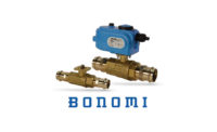 Ball valve package from Bonomi North America