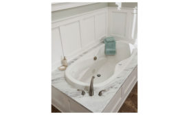 Additional tub models from Mansfield Plumbing