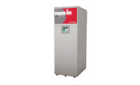High-efficiency commercial boiler from Lochinvar