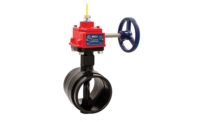 Butterfly valves by NIBCO (2017 NFPA Expo)