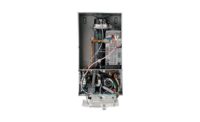 Gas-condensing boiler by Bosch