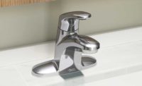 Bath faucets by American Standard
