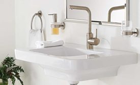Water-efficient faucets by GROHE