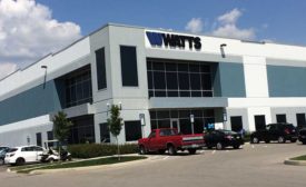 Watts hosts open house at new distribution center