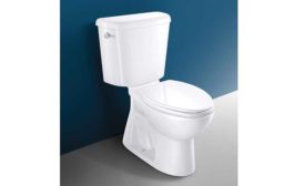 Bathroom sinks and toilets from Sustainable Solutions International