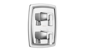 Two-handle thermostatic valve trim kit from American Standard