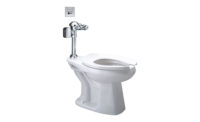 Zurn Industries EcoVantage High-efficiency Flush-valve Toilet System