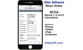 Web app from Elite Software