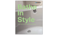Geberit's Bathe In Style Brochure
