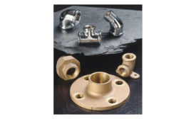 Anderson Metals Lead-free Red-brass Fittings