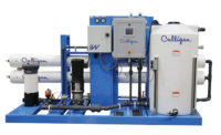Industrial water quality from Culligan