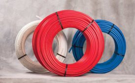 Strong, flexible, pure tubing from Legend