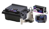 Battery backup from Liberty Pumps
