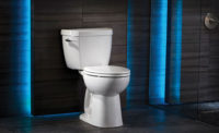 Side-handle toilet from Niagara