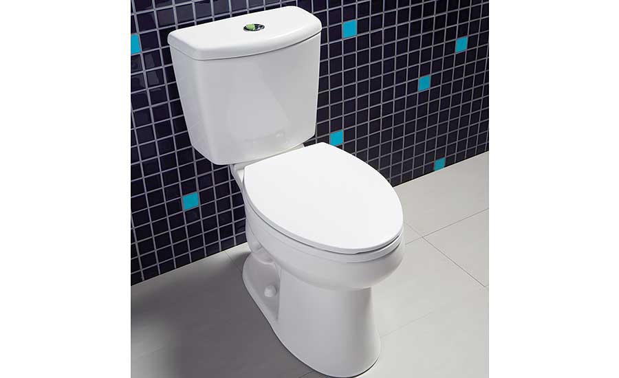 Niagara Conservation dual-flush toilet