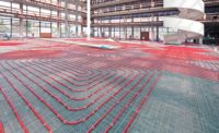 Expanded PEX diameter piping finds traction in commercial projects