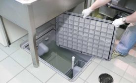 South Florida to improve grease intercepting capabilities
