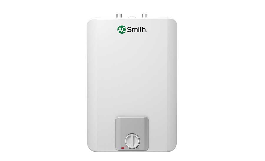 Point-of-use water heaters from A. O. Smith