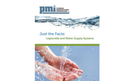 PMI releases its ‘Just the Facts’ material on Legionella