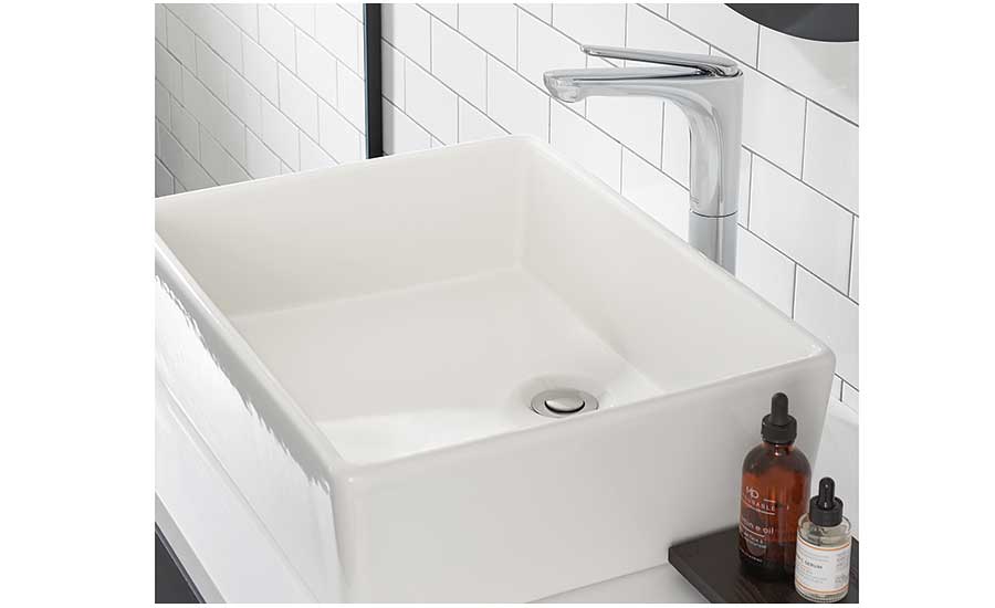 Bath and shower faucet collection from American Standard