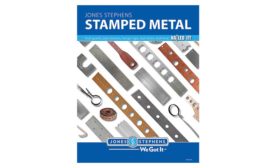 Stamped-metal product line from Jones Stephens