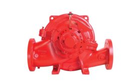Energy-efficient fire pumps from Armstrong Fluid Technology