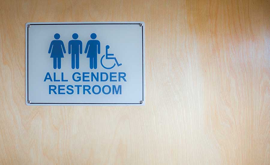 Transgender bathrooms