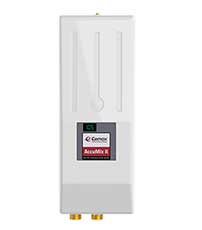 Tankless water heater from Eemax