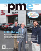 PME January 2019 cover