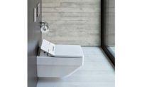 Water-efficient, hygienic tech from Duravit
