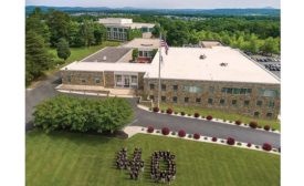 REHAU Virginia headquarters marks 40-year milestone