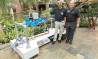 Watts presents innovative water solutions