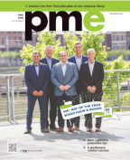 June PME cover 2019
