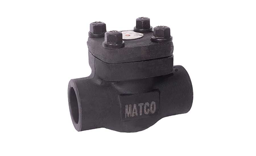 Matco-Norca swing check valves