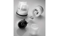 Plastic cartridge check valves from NEOPERL