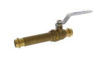NIBCO press slip ball valve