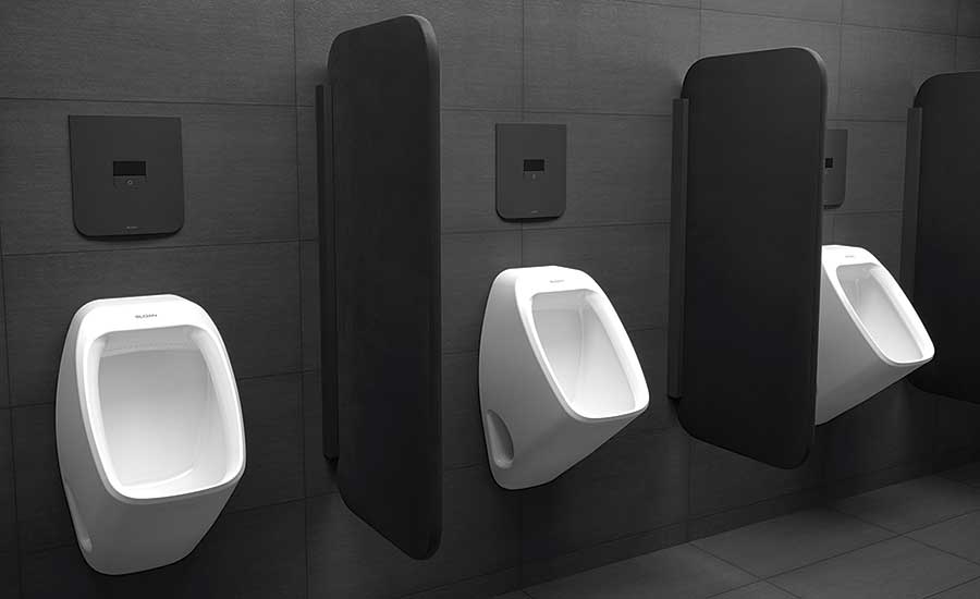 Designer urinal