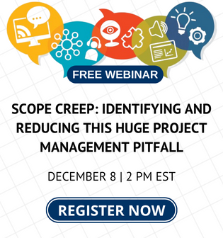 Scope Creep: Identifying and Reducing this HUGE Project Management Pitfall