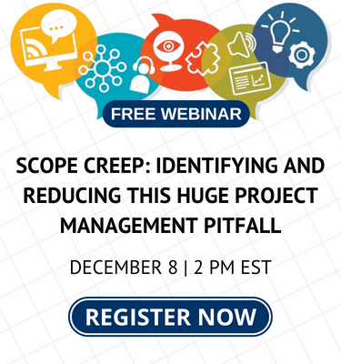 Scope Creep: Identifying and Reducing this HUGE Project Management Pitfall