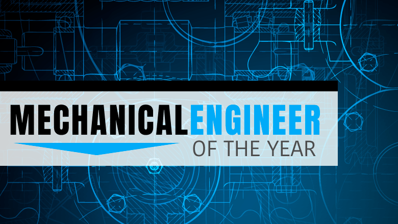 Mechanical Engineer of the Year