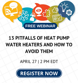 13 Pitfalls of Heat Pump Water Heaters and How to Avoid Them
