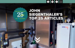 John Siegenthaler’s Top 25 Articles