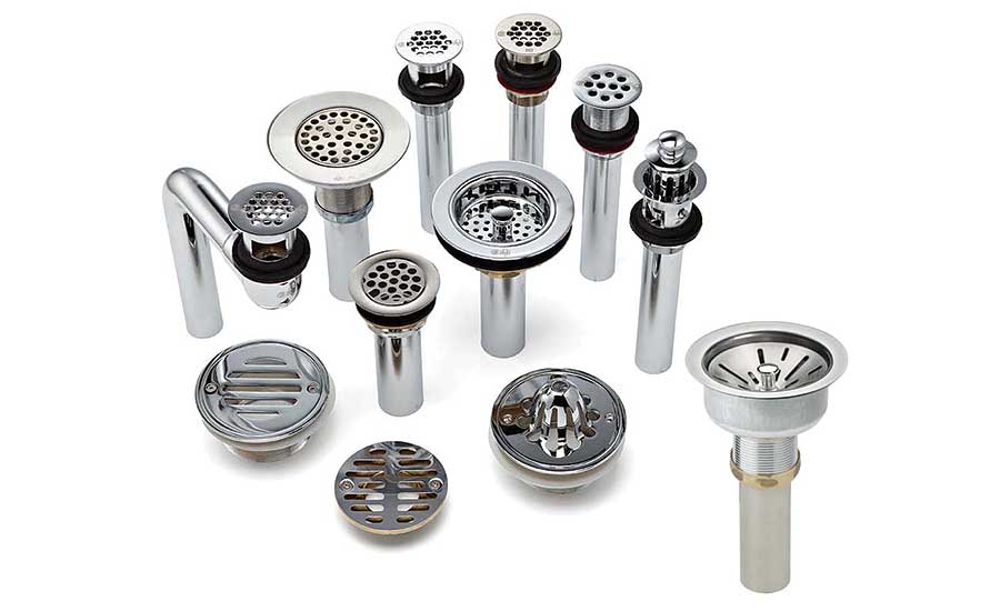 Stainless-steel strainers